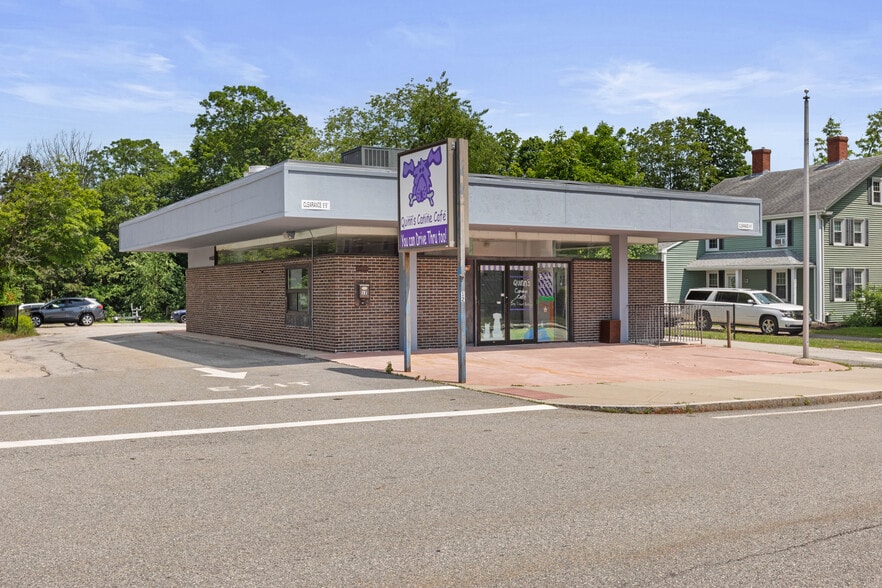 12 School St, Merrimac, MA for lease - Building Photo - Image 3 of 39