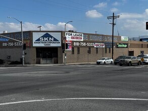 12035-12055 Sherman Way, North Hollywood, CA for lease Building Photo- Image 2 of 7