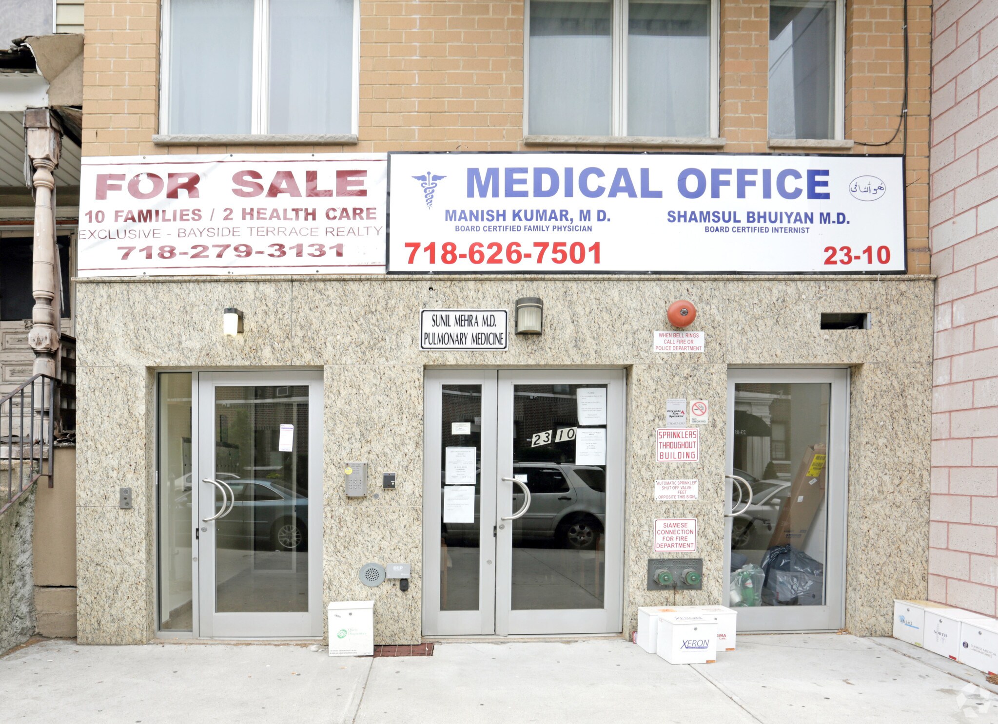 23-10 30th Ave, Astoria, NY for sale Building Photo- Image 1 of 1