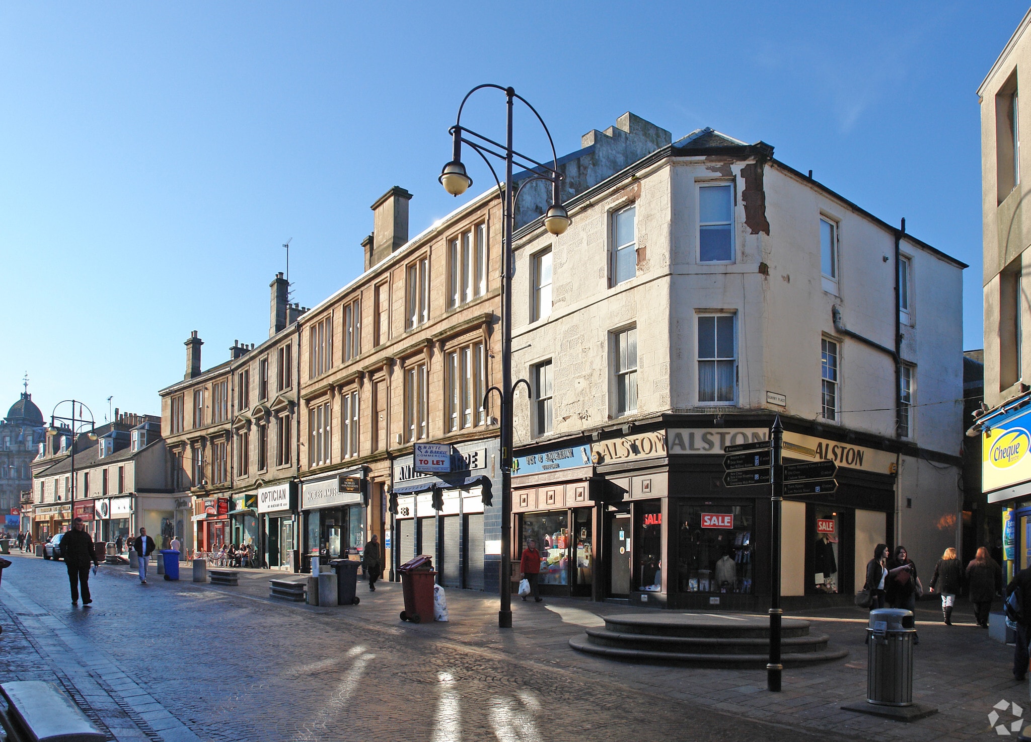 88 Quarry St, Hamilton for sale Primary Photo- Image 1 of 1