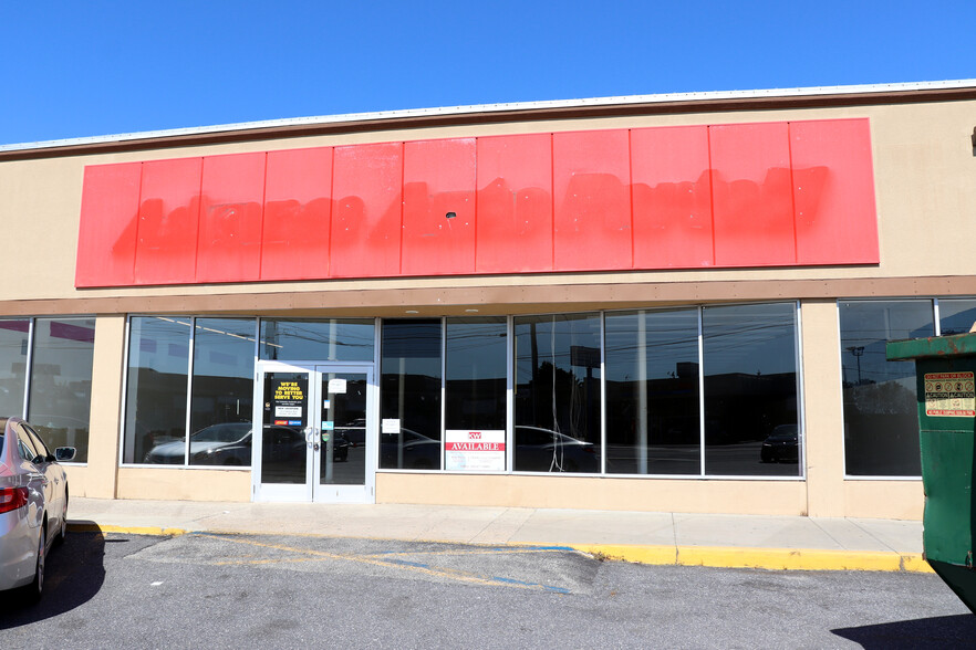 710-728 S Salisbury Blvd, Salisbury, MD for sale - Building Photo - Image 1 of 1