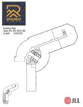 3001 NE Broadway St, Minneapolis, MN for lease Floor Plan- Image 2 of 2