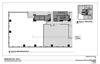 3280 Peachtree Rd, Atlanta, GA for lease Floor Plan- Image 1 of 1
