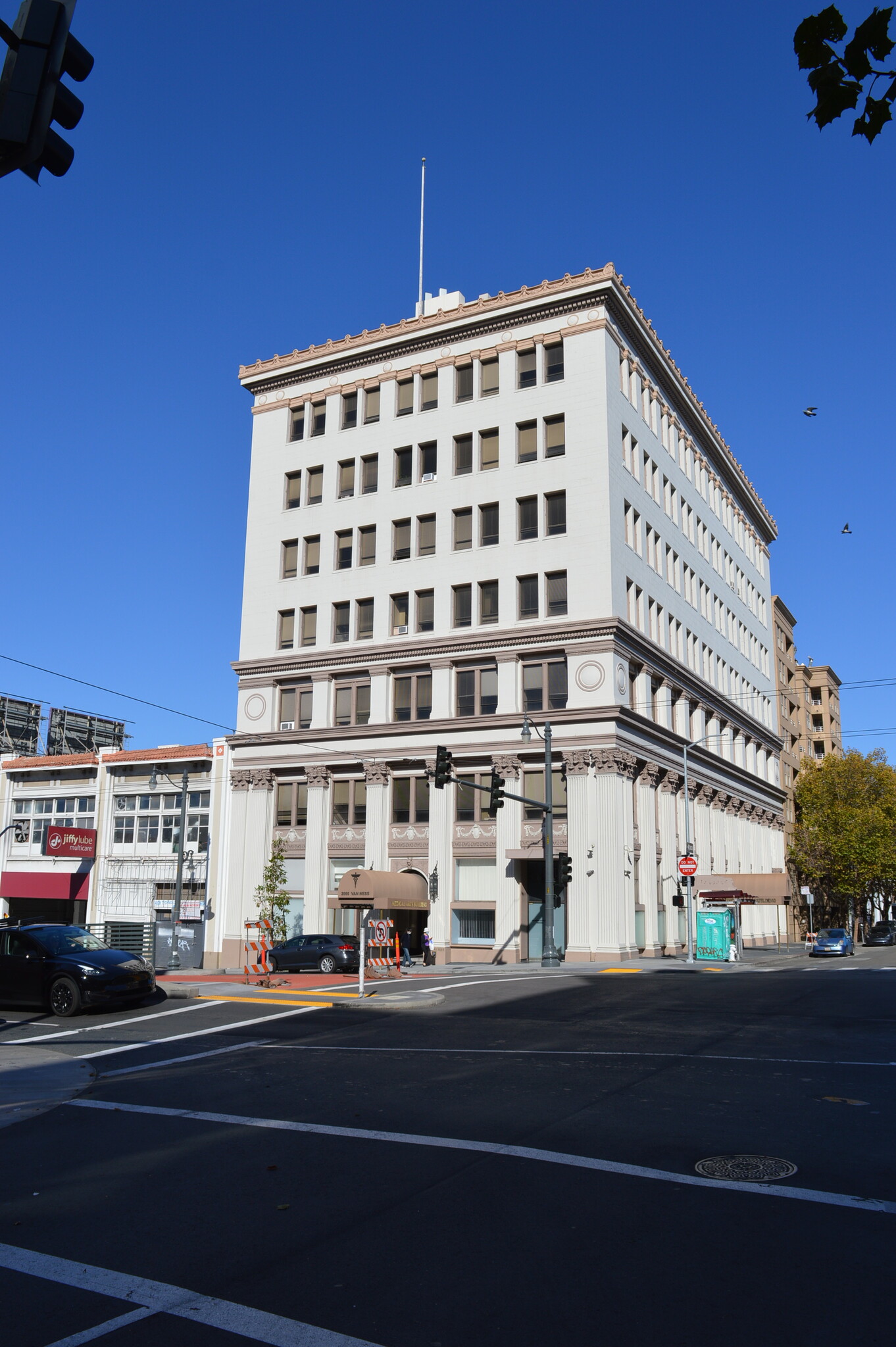 2000 Van Ness Ave, San Francisco, CA for lease Building Photo- Image 1 of 10