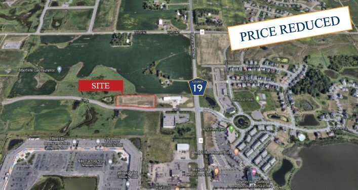 xxx 67th St NE, Albertville, MN for sale - Building Photo - Image 1 of 1