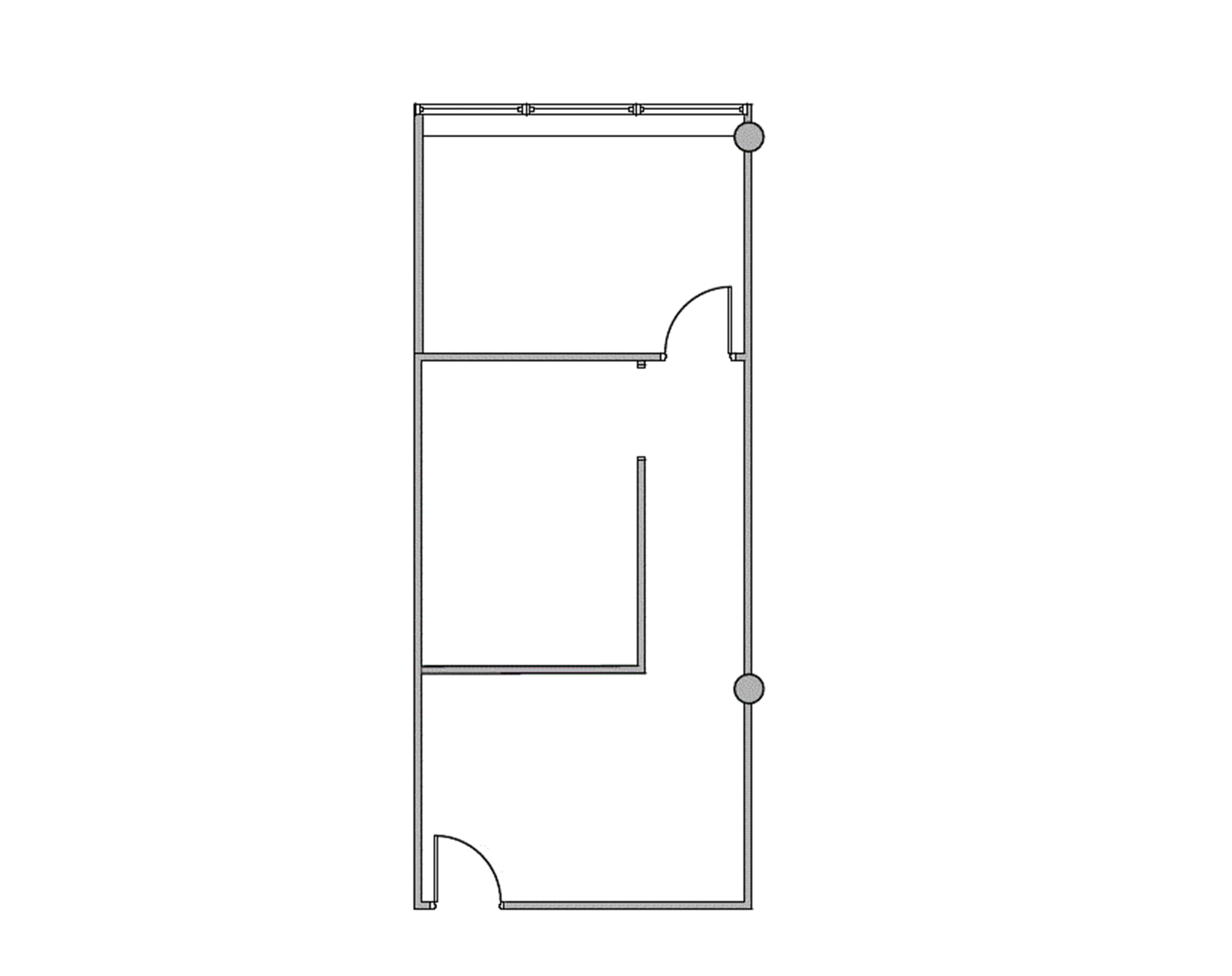 75 Executive Dr, Aurora, IL for lease Floor Plan- Image 1 of 1