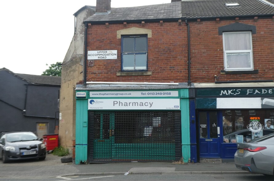 3a Upper Accommodation Rd, Leeds for lease - Primary Photo - Image 1 of 1