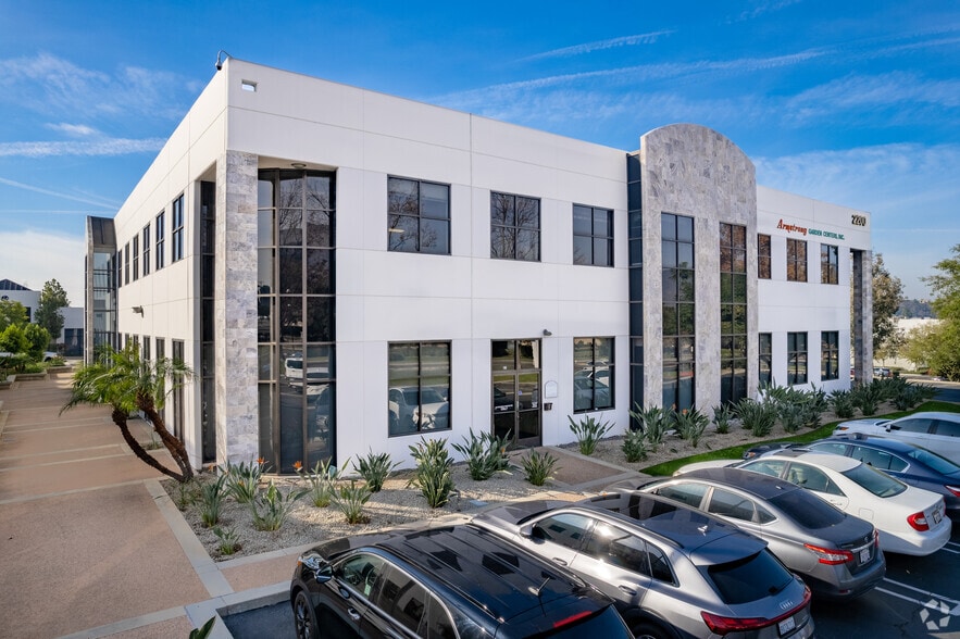 2200 E Route 66, Glendora, CA for lease - Building Photo - Image 2 of 5