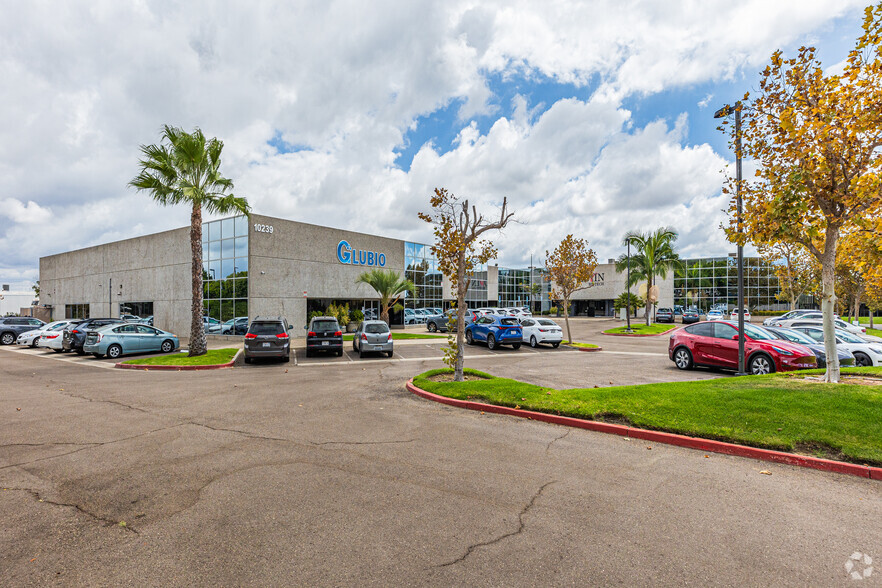 10237-10239 Flanders Ct, San Diego, CA for lease - Building Photo - Image 2 of 8