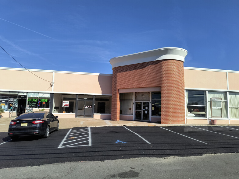 5305 Marlton Pike, Merchantville, NJ for lease - Building Photo - Image 1 of 2