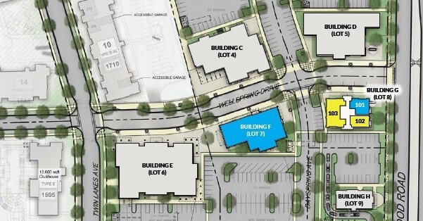 Wellspring Dr, Bozeman, MT for lease Map- Image 1 of 2