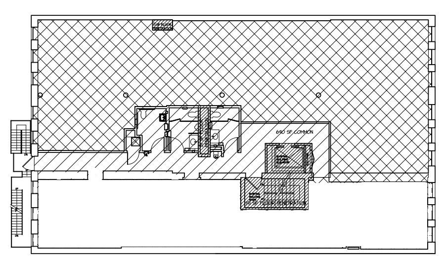 437 Boylston St, Boston, MA for lease Floor Plan- Image 1 of 1