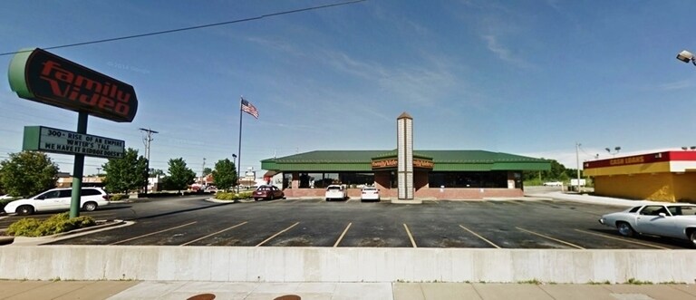 1470 N Glenstone Ave, Springfield, MO for sale Building Photo- Image 1 of 1