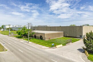 More details for 17423 W Jefferson Ave, Riverview, MI - Industrial for Lease