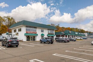 Peck and Post - Storefront Property