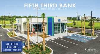 Fifth Third Bank | 20-YR Abs Net Lease - NNN Property