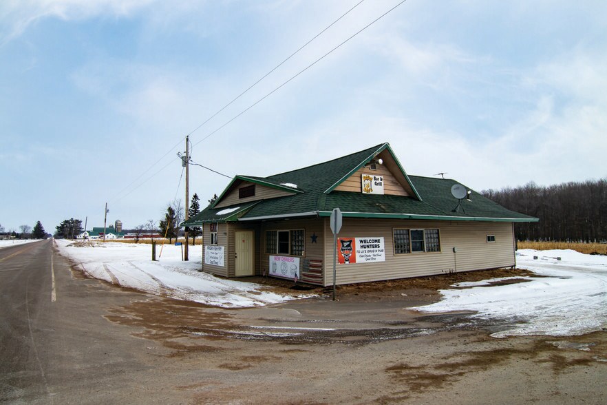 N9302 County Road O, Greenwood, WI 54437