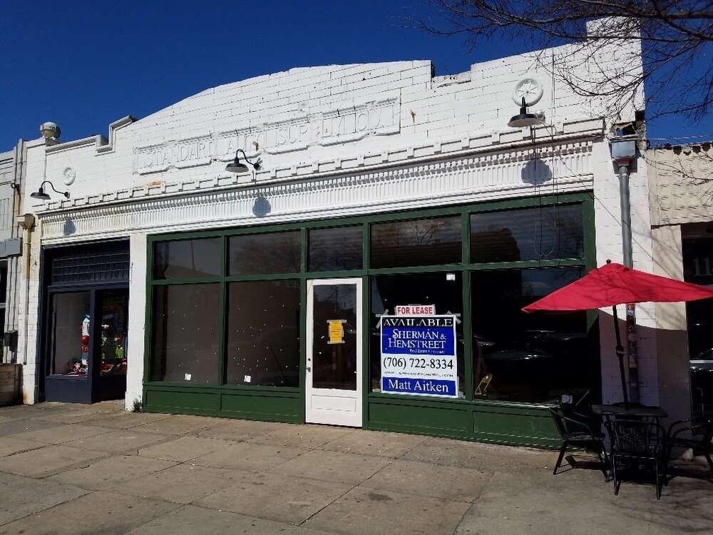 1151 Broad St, Augusta, GA for sale Building Photo- Image 1 of 1