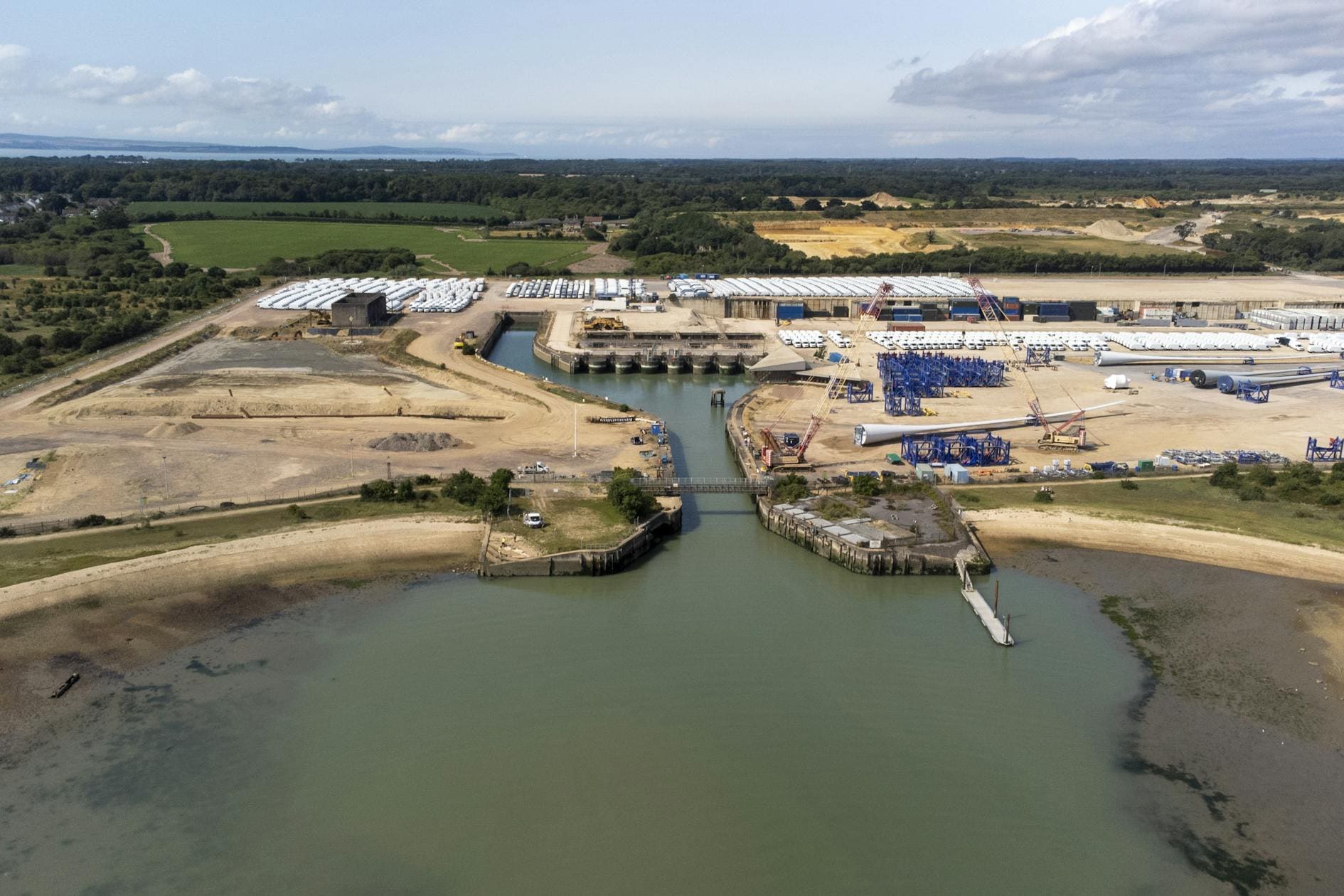 Wright Way, Fawley for sale Aerial- Image 1 of 1