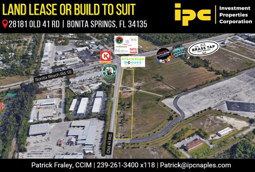 28181 Old US Highway 41, Bonita Springs, FL for sale - Building Photo - Image 1 of 1