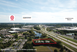 More details for 3455 S Hastings Way, Eau Claire, WI - Retail for Lease