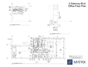 2 Gateway Blvd, Pedricktown, NJ for lease Floor Plan- Image 2 of 2