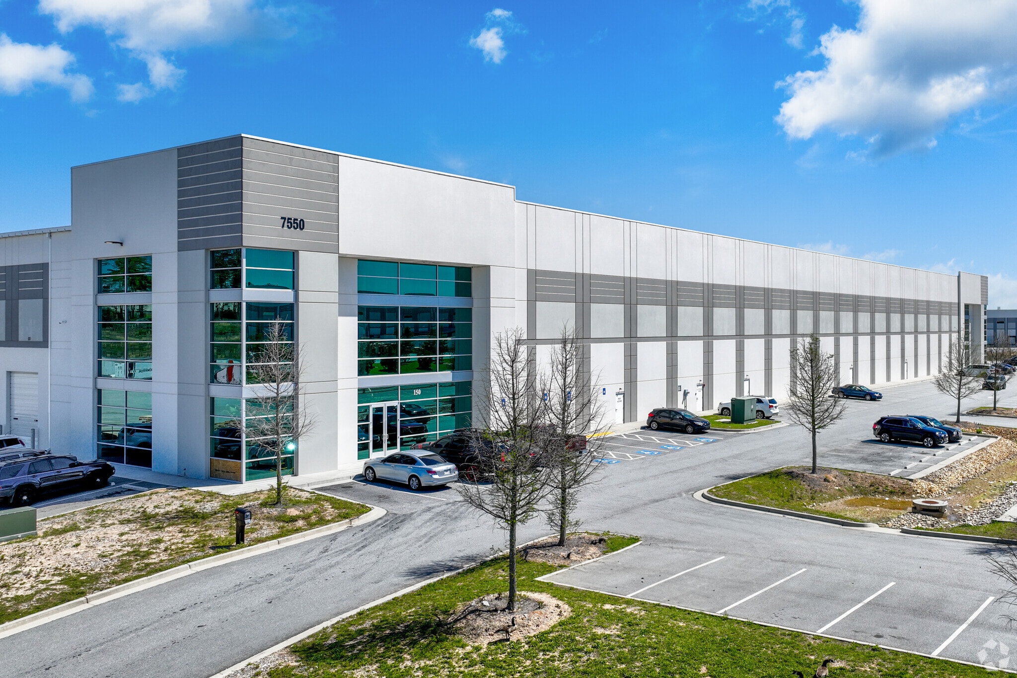 7550 Wood Rd, Douglasville, GA for lease Primary Photo- Image 1 of 9