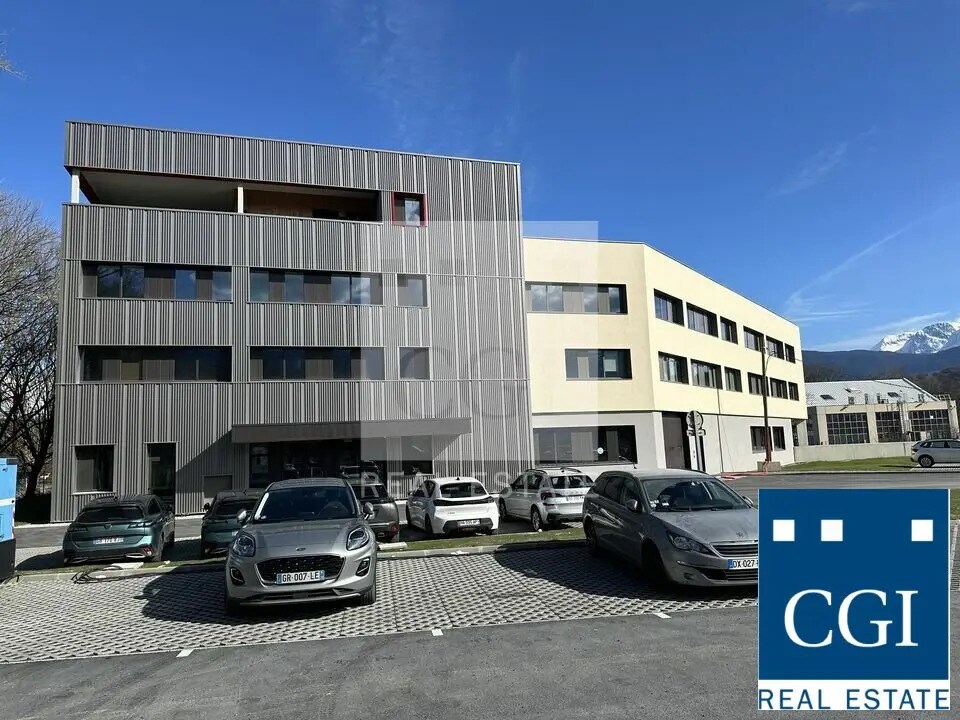Office in Grenoble for lease Building Photo- Image 1 of 7