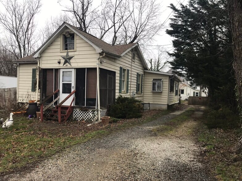 1 W Virginia Ave, Halethorpe, MD for sale - Building Photo - Image 1 of 1