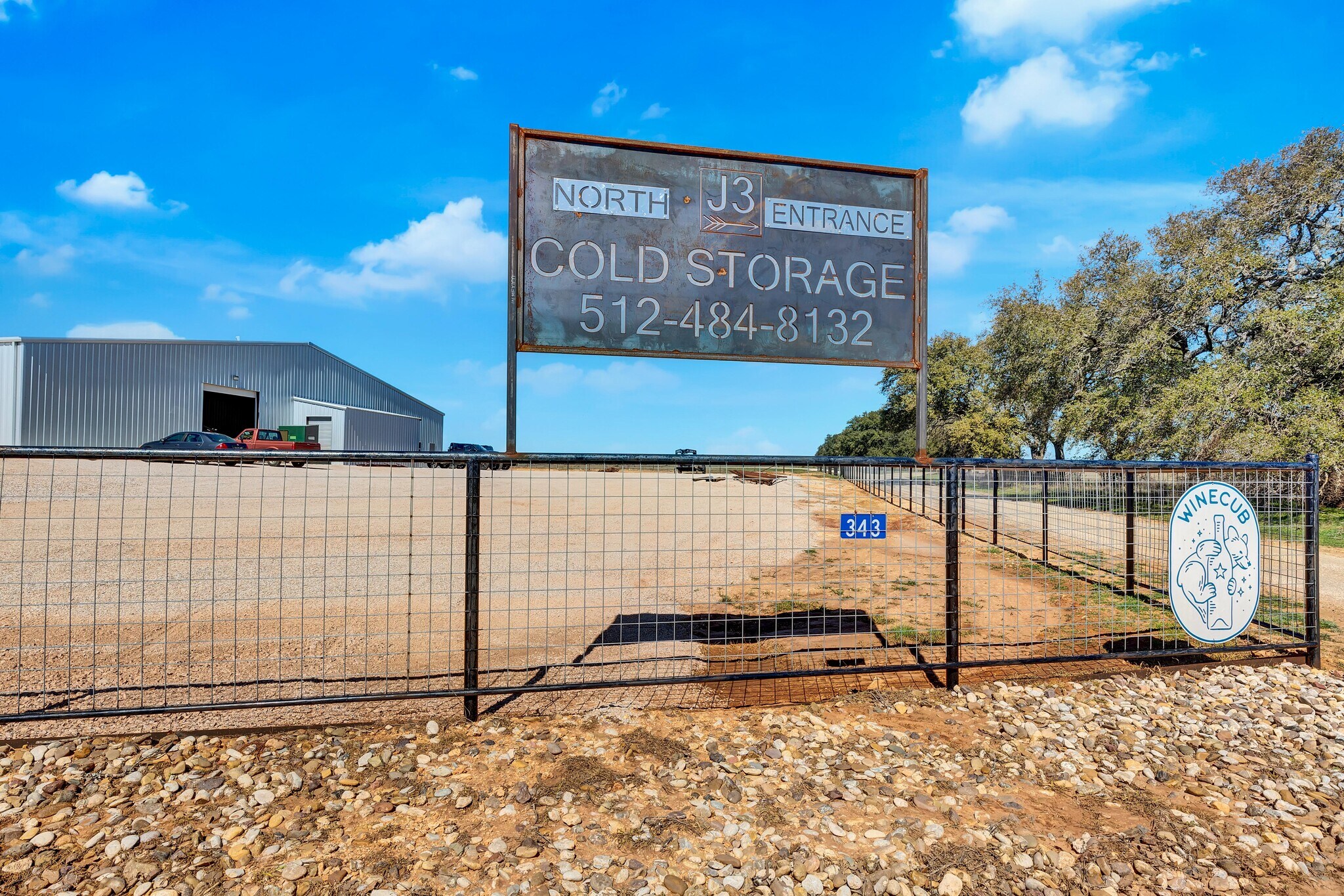 343 Miracle Mile, Stonewall, TX for lease Building Photo- Image 1 of 23