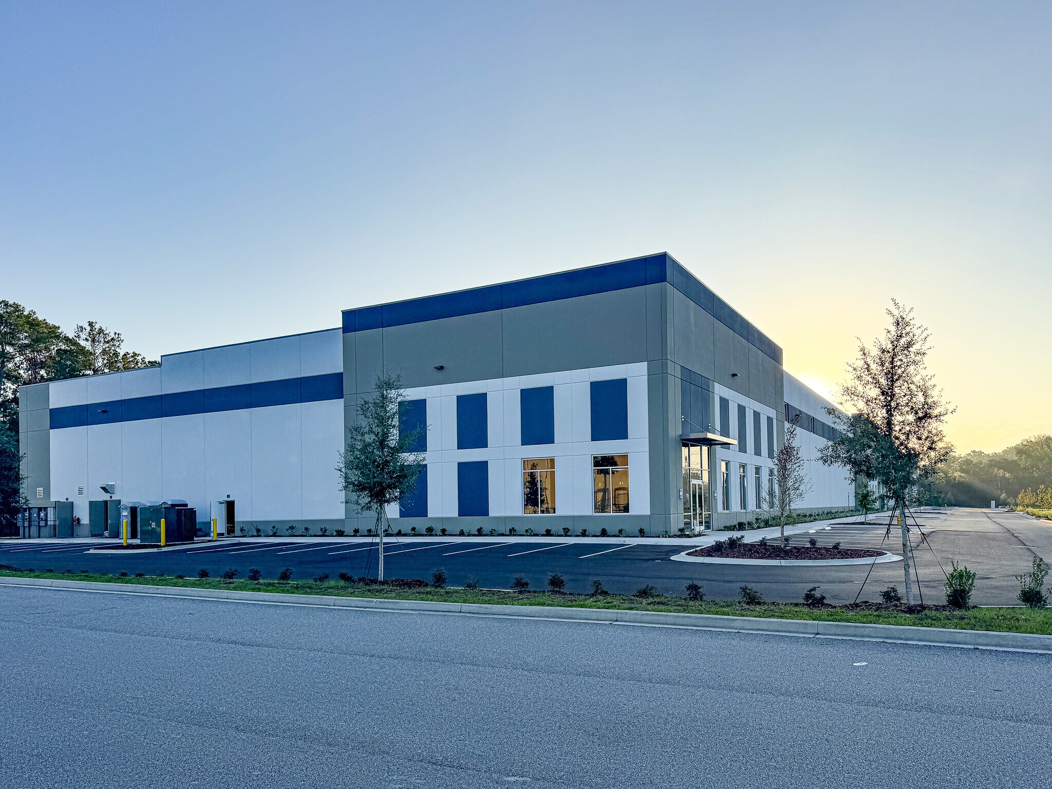 2555 Ignition Dr, Jacksonville, FL for lease Building Photo- Image 1 of 13