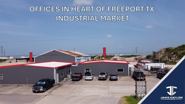 2101 Oyster Creek Bnd, Freeport, TX for lease - Building Photo - Image 2 of 17