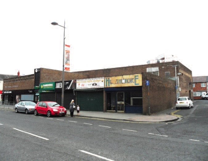 Woodhorn Rd, Ashington, NE63 0AE