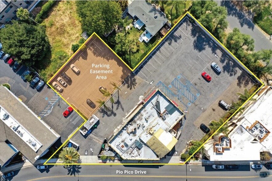 3050 Pio Pico Dr, Carlsbad, CA for sale - Aerial - Image 3 of 12