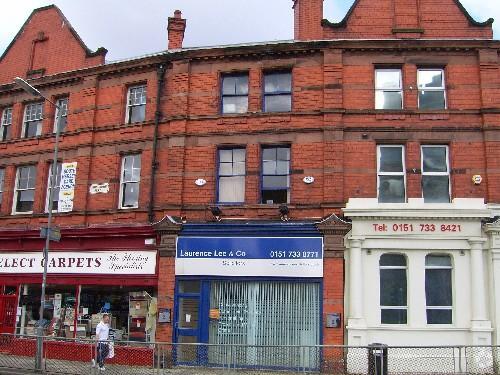 2 Smithdown Pl, Liverpool for lease Primary Photo- Image 1 of 2