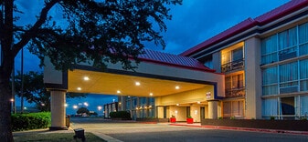 Red Roof Inn Lubbock - Motel