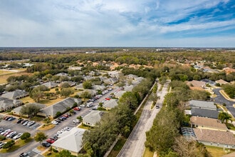 27401 Cashford Cir, Wesley Chapel, FL - Aerial map view