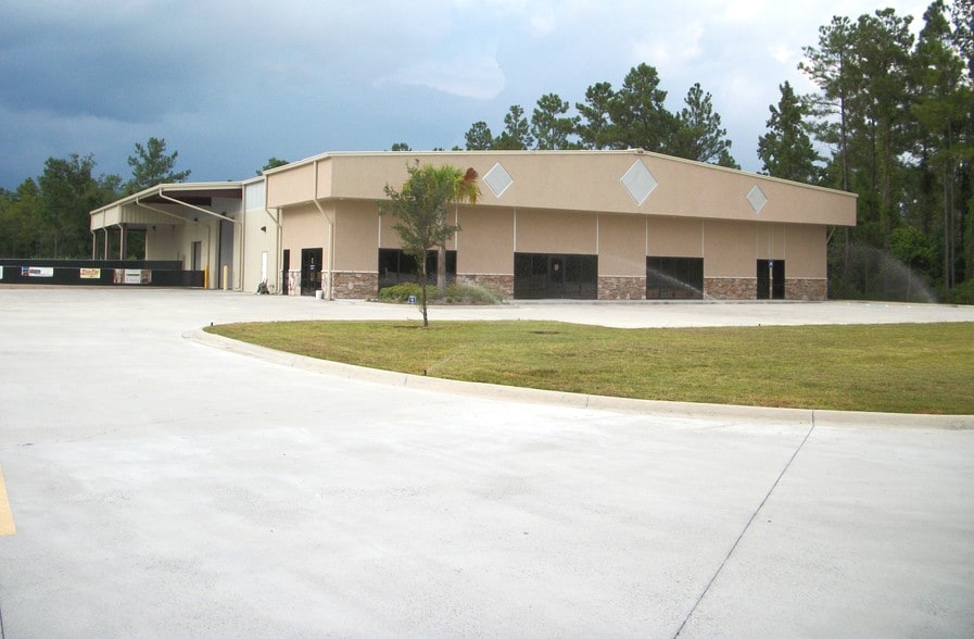 50 Innovation Dr, Brunswick, GA for sale - Building Photo - Image 1 of 1