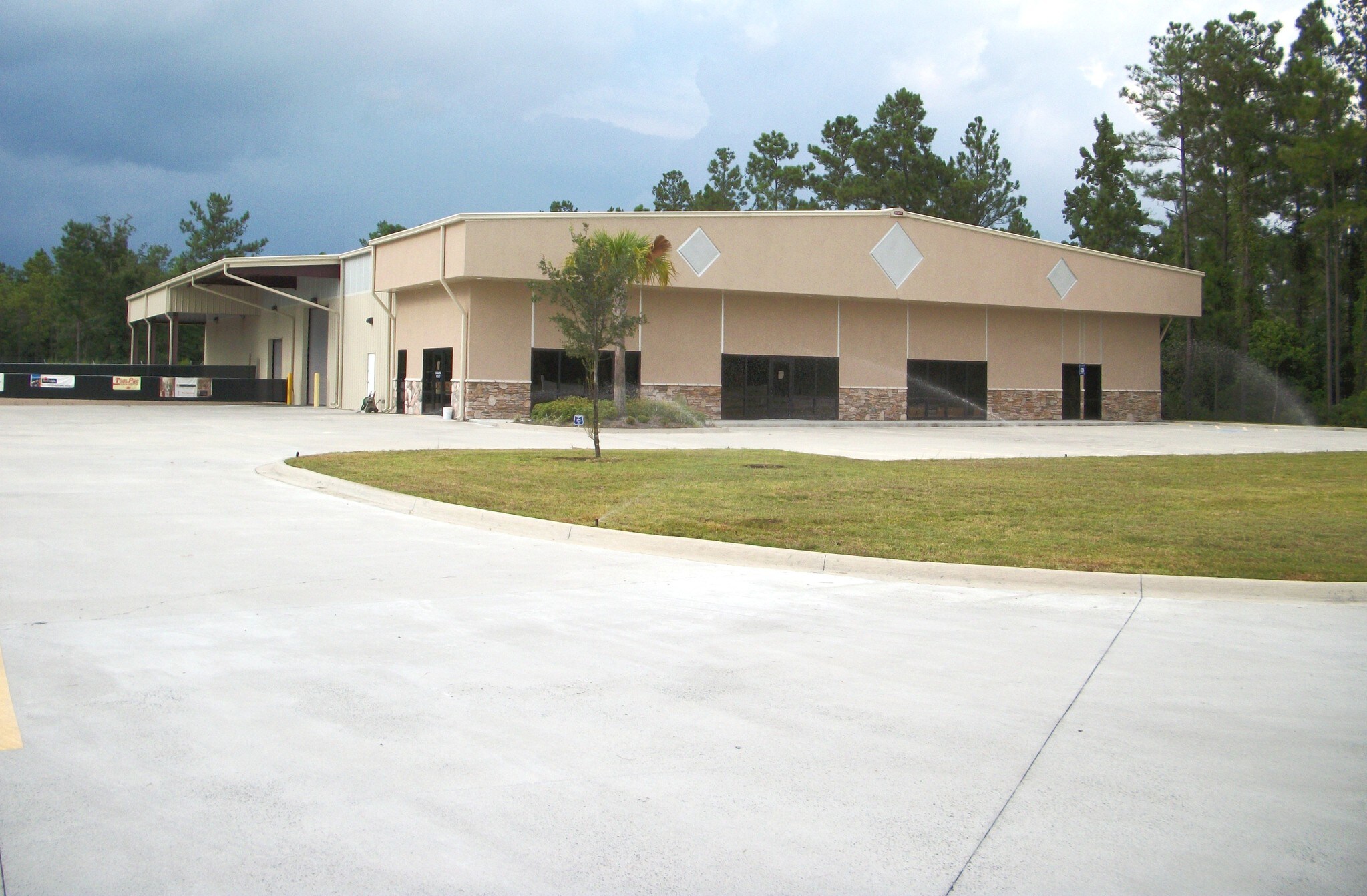 50 Innovation Dr, Brunswick, GA for sale Building Photo- Image 1 of 1