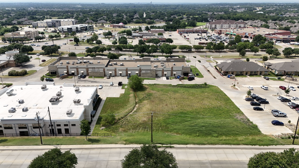 8825 N Tarrant Pky, North Richland Hills, TX for sale - Aerial - Image 3 of 5