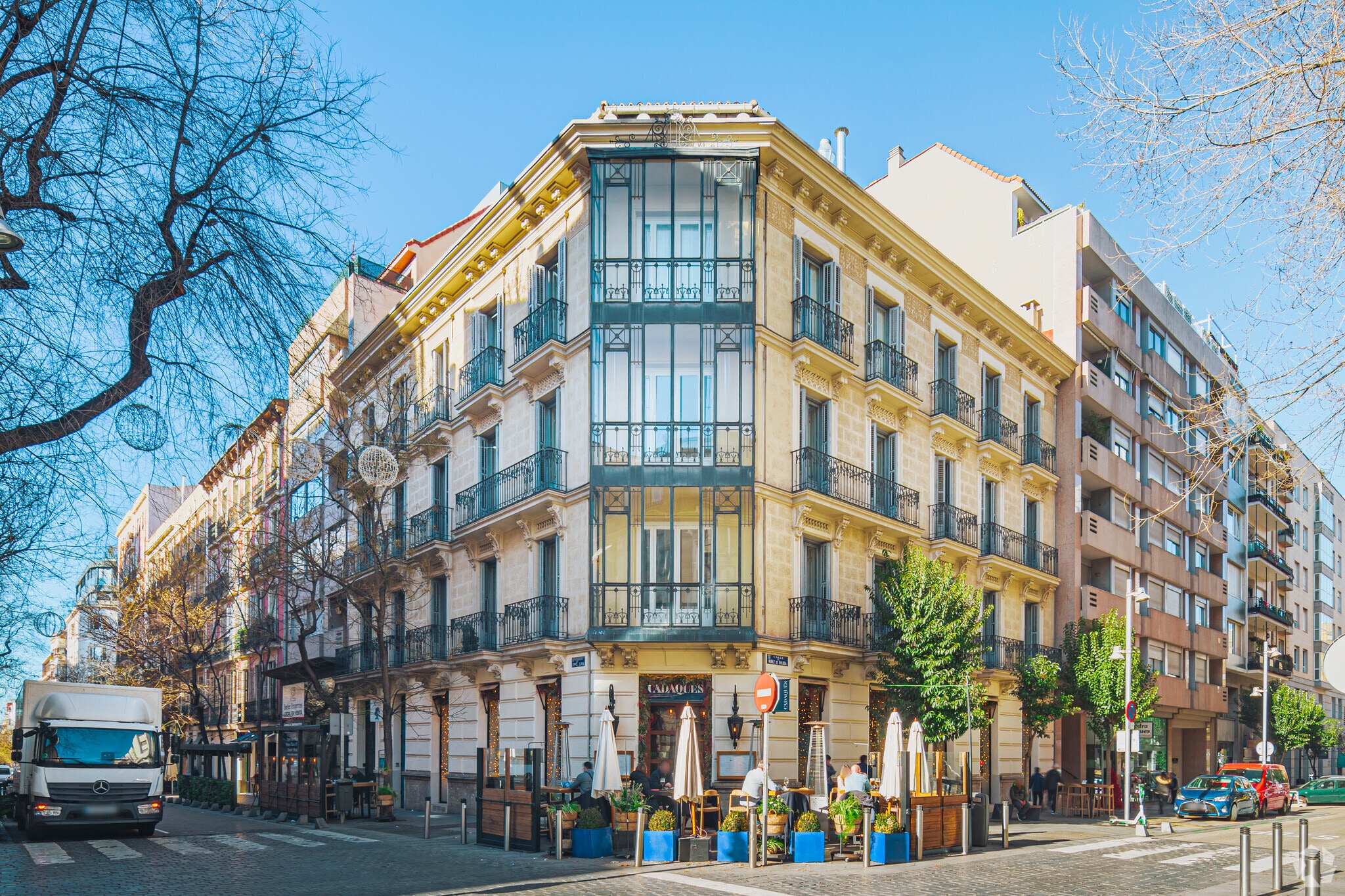 Calle de Jorge Juan, 35, Madrid, Madrid for lease Building Photo- Image 1 of 13