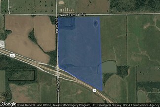 More details for US 290 @ Binford Rd, Waller, TX - Land for Sale