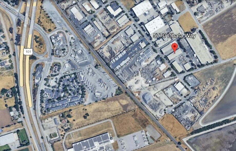 5770 Obata Way, Gilroy, CA for lease - Building Photo - Image 3 of 4
