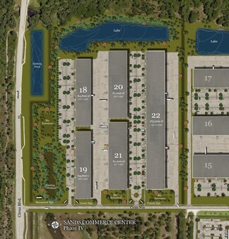 More details for 4715 Port Way, Palm City, FL - Industrial for Lease