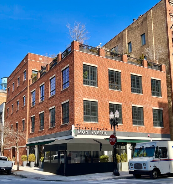 1020 W Madison St, Chicago, IL for lease - Building Photo - Image 1 of 1