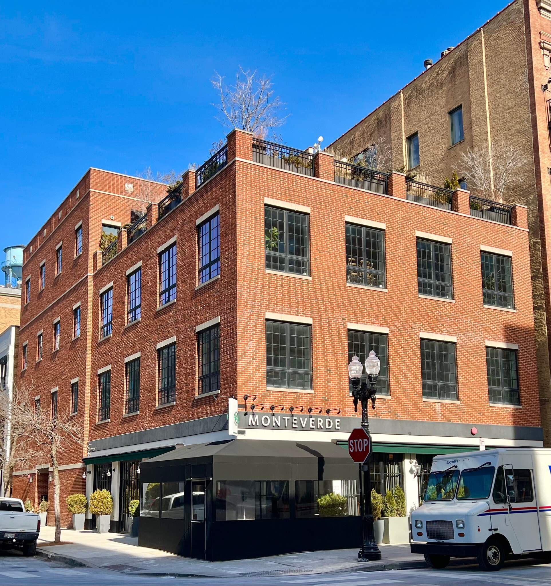 1020 W Madison St, Chicago, IL for lease Building Photo- Image 1 of 2