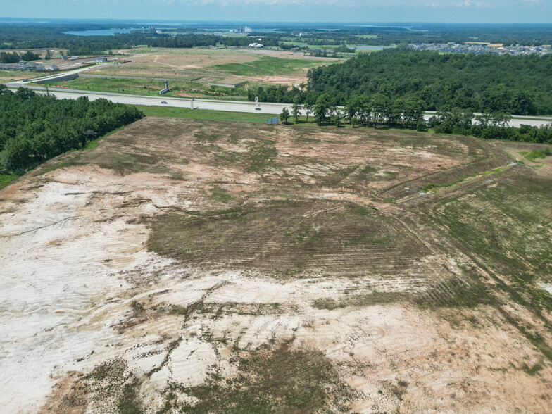 14350 N Highway 75, Willis, TX for sale - Aerial - Image 3 of 4