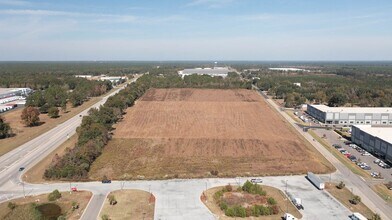 Highway 59, Loxley, AL - aerial  map view - Image1