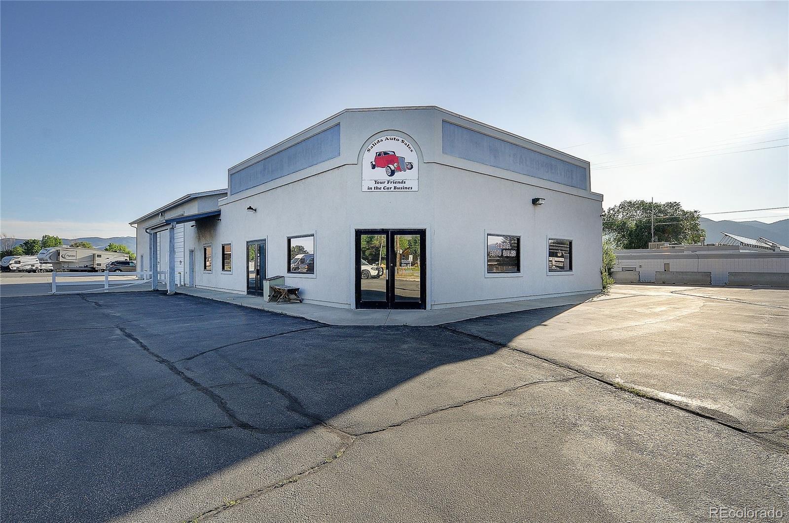 7420 W US Highway 50, Salida, CO for sale Primary Photo- Image 1 of 1