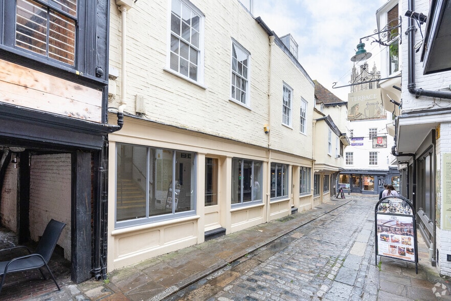 44 Burgate, Canterbury for lease - Building Photo - Image 2 of 2